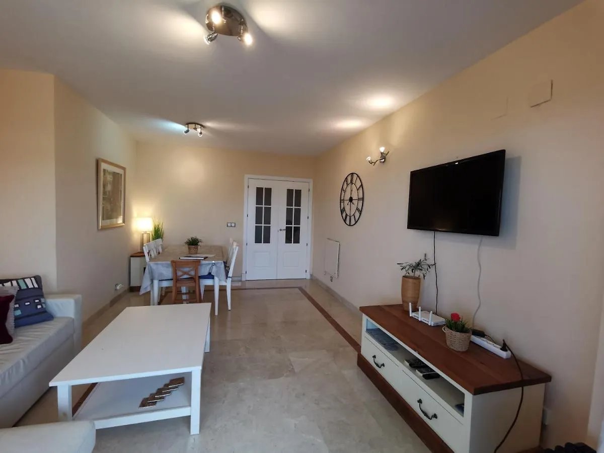 Beachfront Apartment In La Noria IV Sabinillas, Manilva San Luis de Sabinillas 0*,