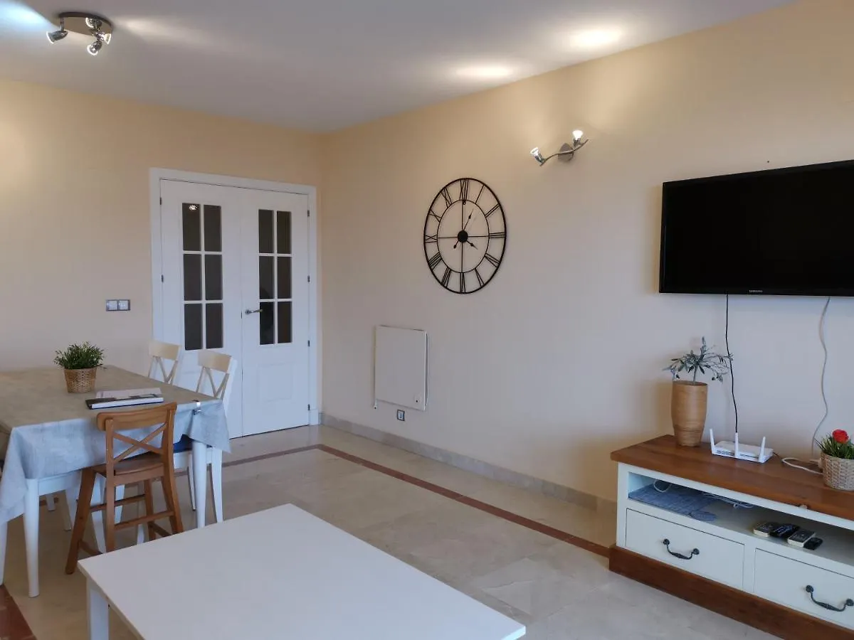 Beachfront Apartment In La Noria IV Sabinillas, Manilva San Luis de Sabinillas España