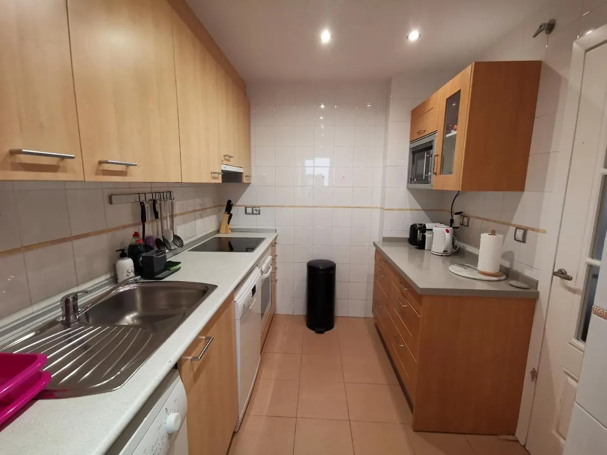 Beachfront Apartment In La Noria IV Sabinillas, Manilva San Luis de Sabinillas Spain